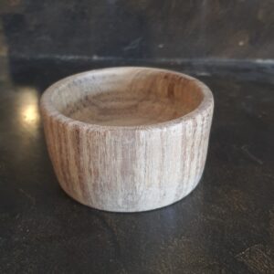 Petit ravier en robinier