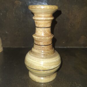 Soliflore en robinier