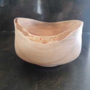 Vide poche en cerisier