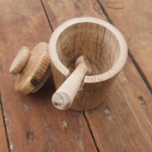 boîte à sucre – texture naturelle