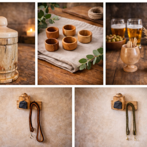 Objets de décoration
