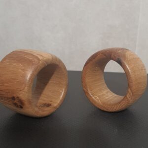 Anneaux de serviettes