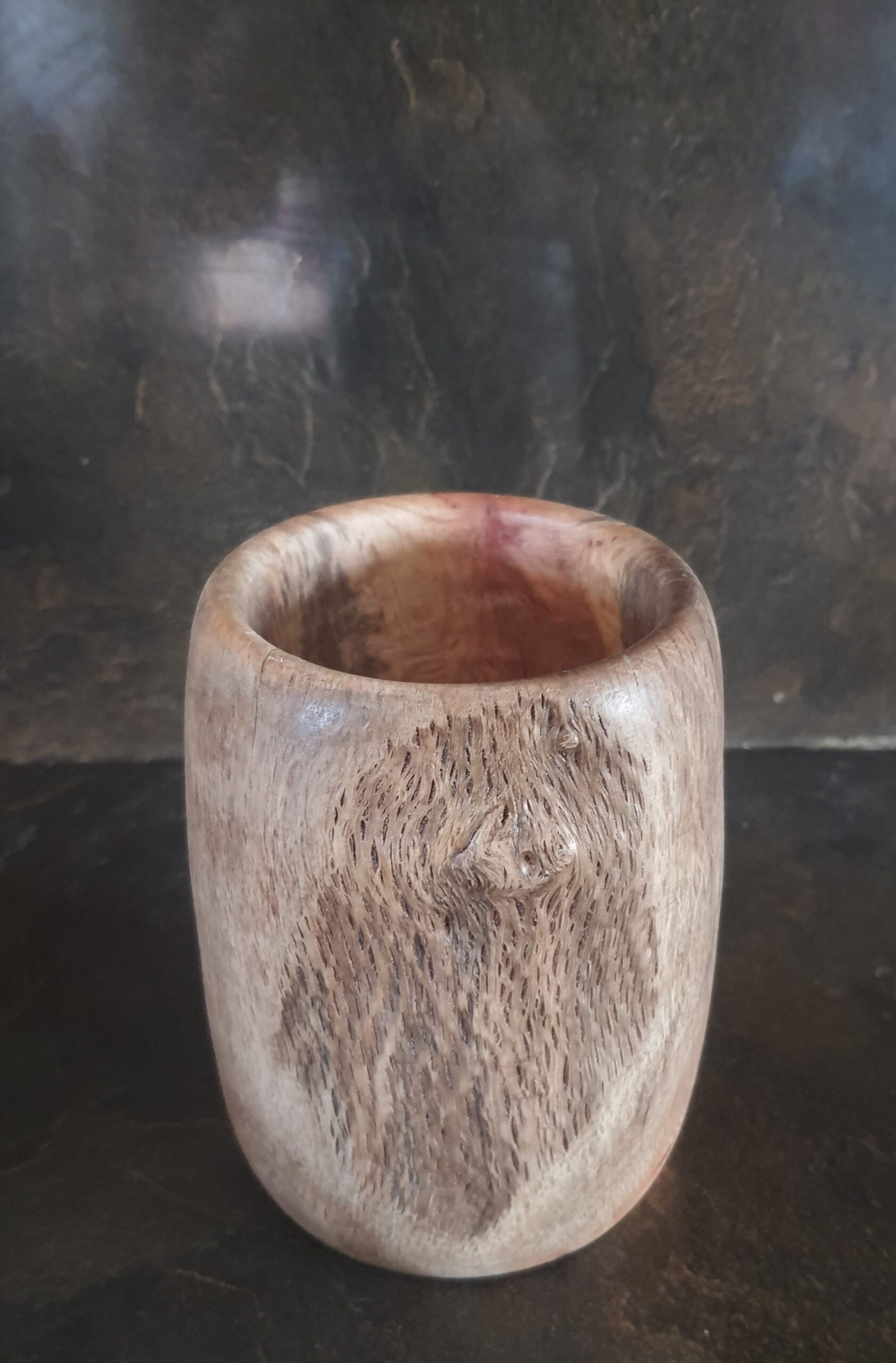vase en chêne liège – pièce unique