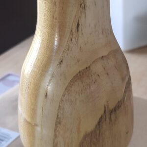 Soliflore en robinier